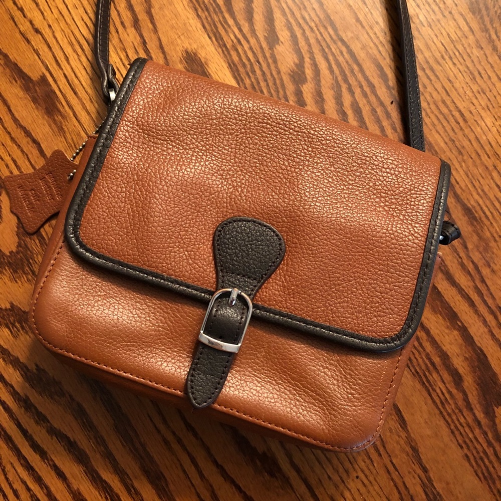 Clark’s Satchel